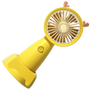 Mini USB Fan With Phone Holder