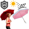 UV Protection Pocket Umbrella