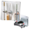 Wall-Mounted Broom Holder