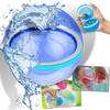 Pack of Reusable Water Balloons -