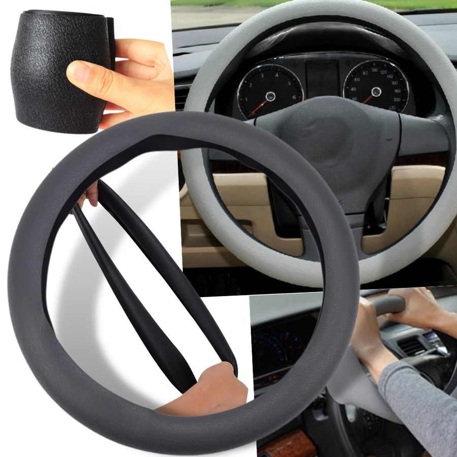 Silicone Steering Wheel Cover -