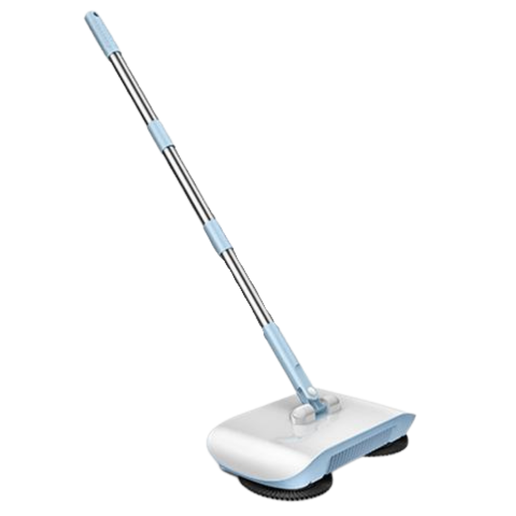 2 in 1 automatic sweeper