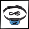 Anti bark dog collar