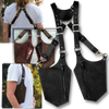 Snatch-Proof Vintage Bag -