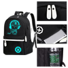 Anime laptop backpack - Ozerty