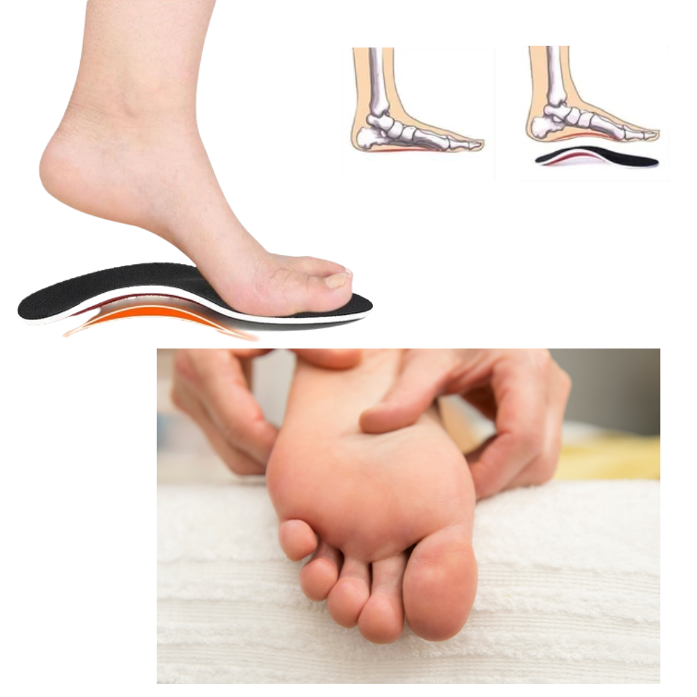 Plantar fasciitis feet insoles 2025 arch supports