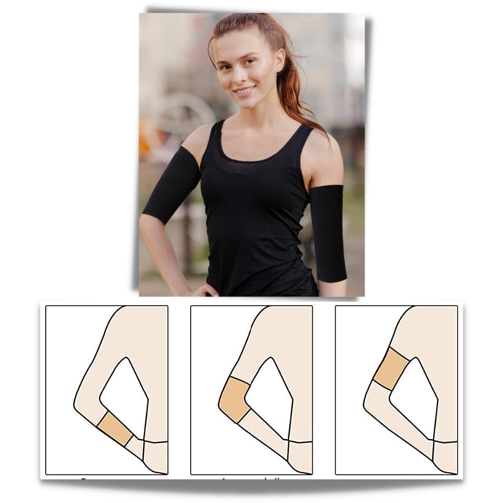 Arm shaper sleeve deals