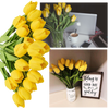 Artificial Tulip Flower (10 Pcs)