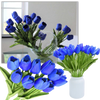 Artificial Tulip Flower (10 Pcs)