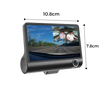 Full HD car DVR Dashcam camera