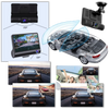 Full HD car DVR Dashcam camera