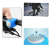 Silicone Waterproof Bike Horn