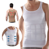 Slimming Body Shaper Undershirt  -