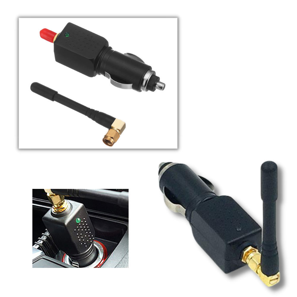 GPS Jammer for Car
