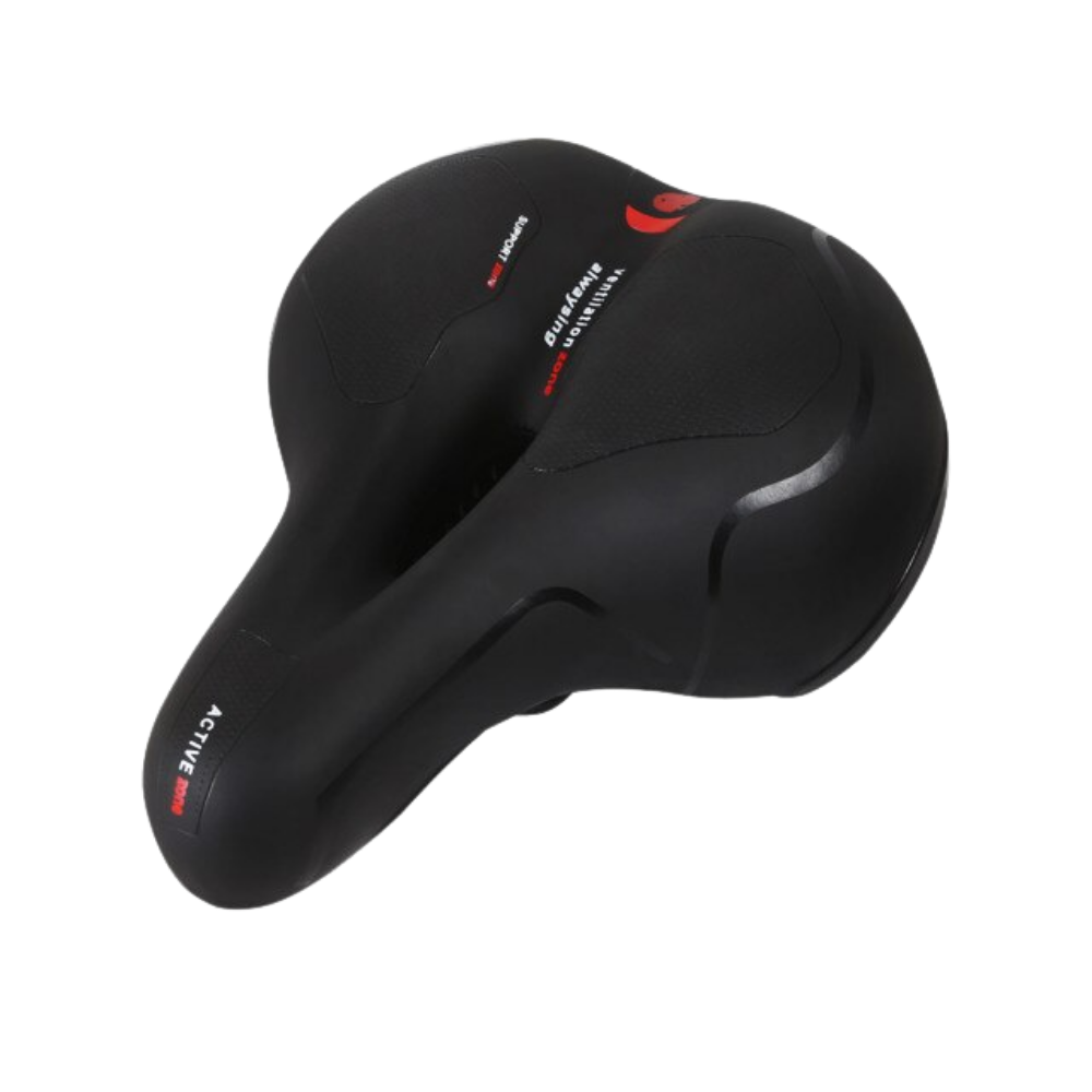 The Ultimate Ultra Soft Cycling Saddle