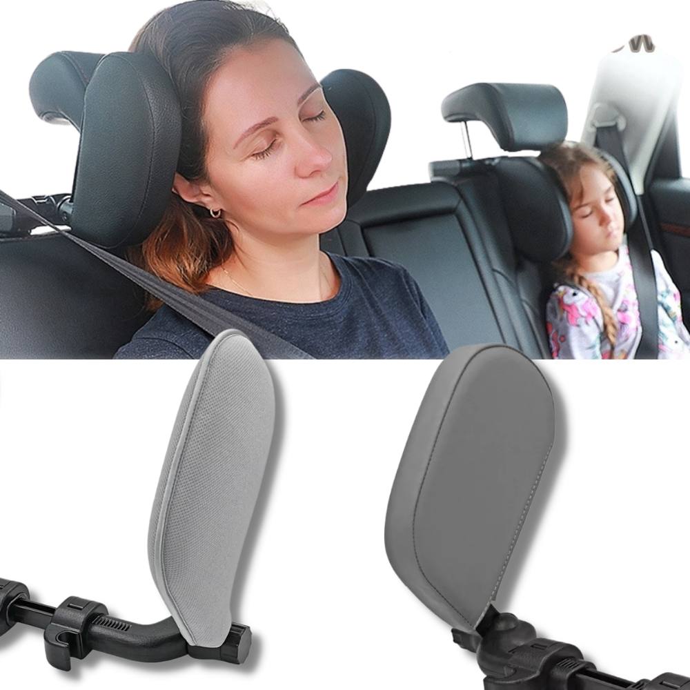 Car seat top head support canada