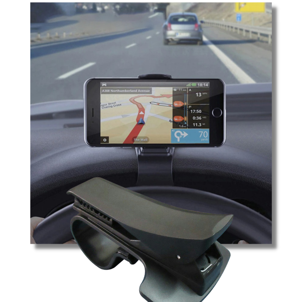 Car dashboard Phone Holder