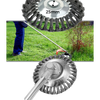 Carbon Steel Wire Grass Trimmer Head