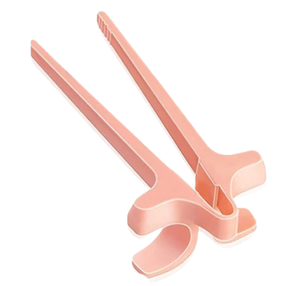 Ergonomic Finger Chopsticks