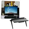 Multifunctional Screen Shelf Desk