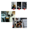 Multi-Functional Cup Holder Adapter