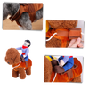 Cowboy Dog Costume