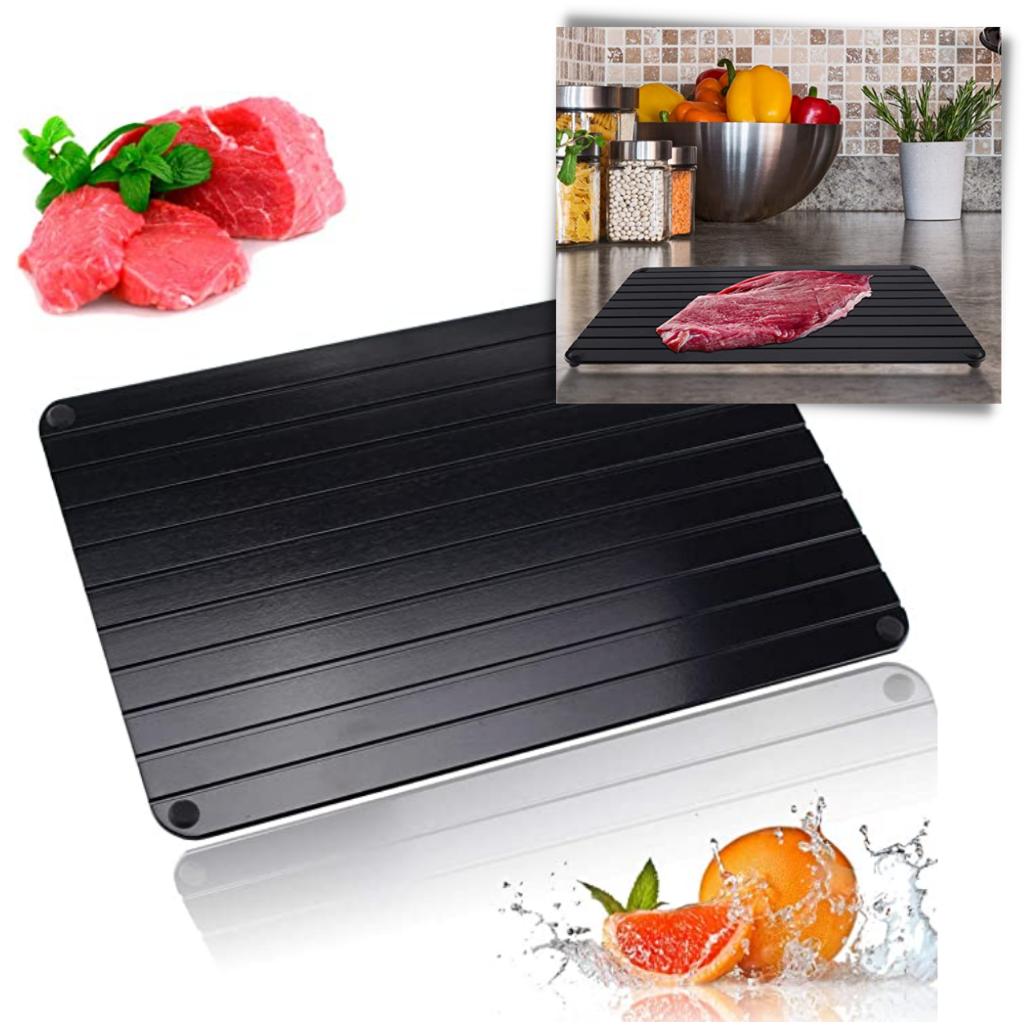 Food Defrost tray