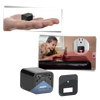 Discreet HD Surveillance Camera With Microphone