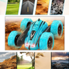 Double Sided Remote-Controlled Car