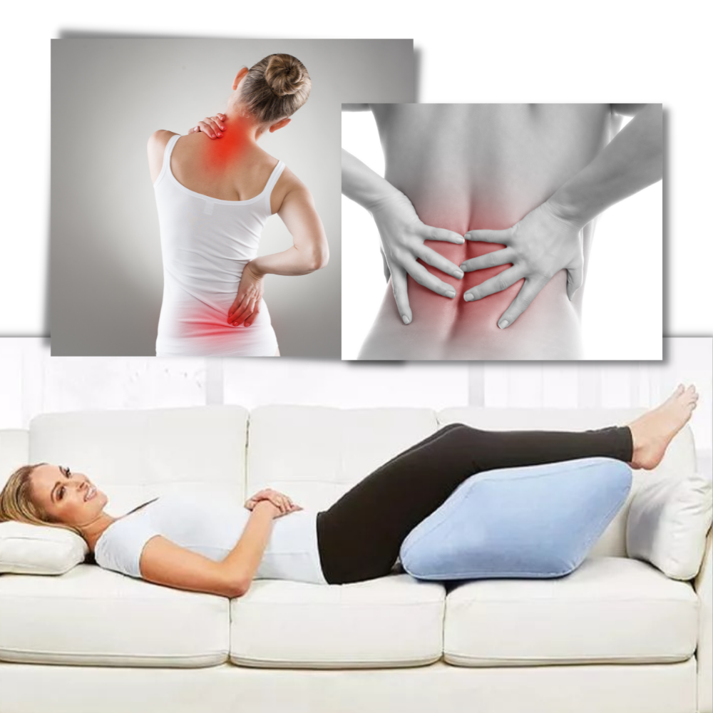 Diy leg elevation sales pillow