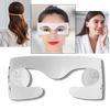 LED Wrinkle Remover Massaging Eye Mask -