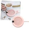 Electric Heating Cup Coaster Pad