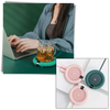 Electric Heating Cup Coaster Pad