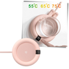 Electric Heating Cup Coaster Pad