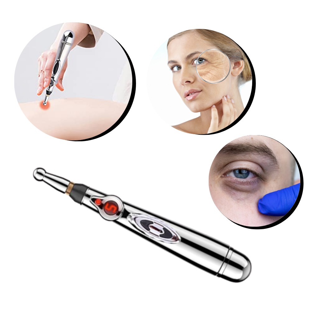 Acupuncture massage Pen