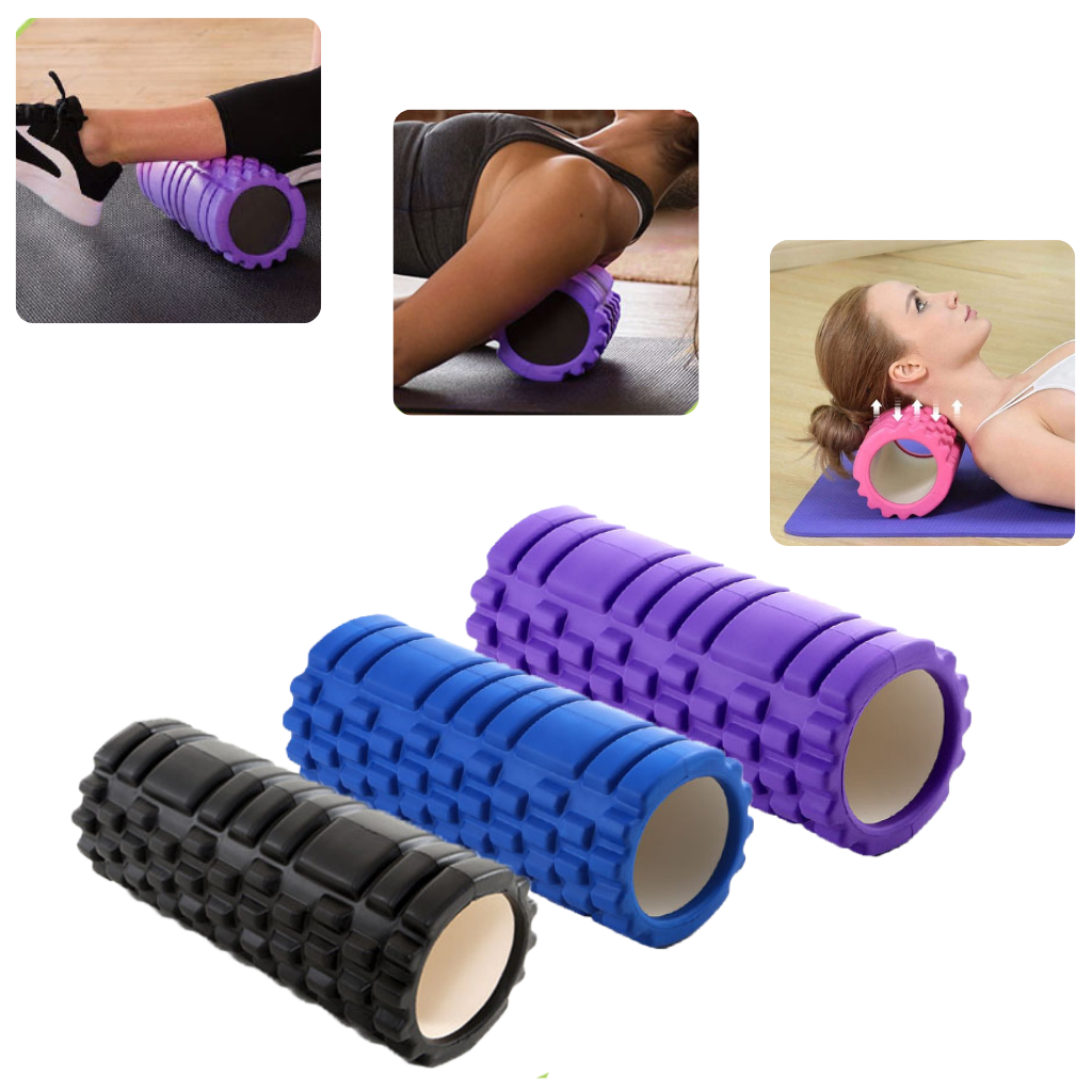 Exercise Massage Foam Roller - Ozerty