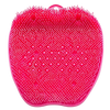 Shower Foot Massager Scrubber & Cleaner Mat