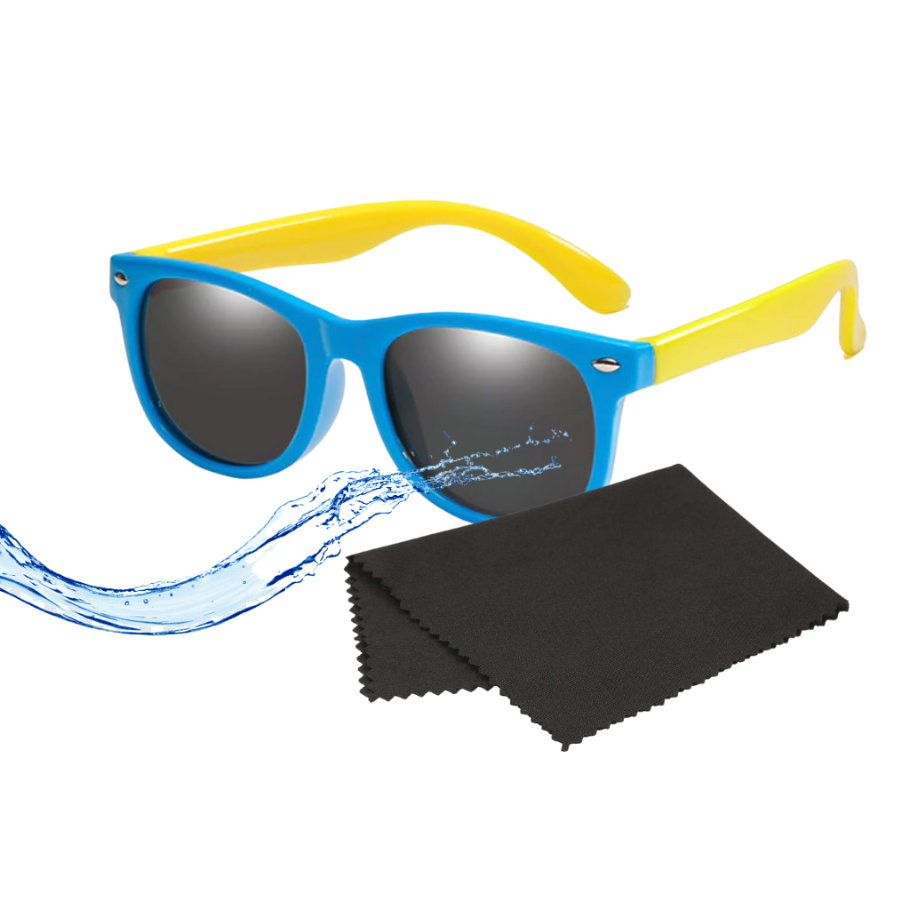 Flexible Polarized Kids Sunglasses