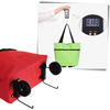 Foldable Trolley grocery Bag 30L