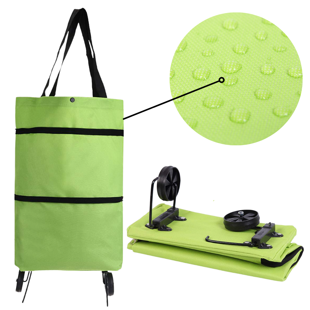 Folding 2025 shopper bag