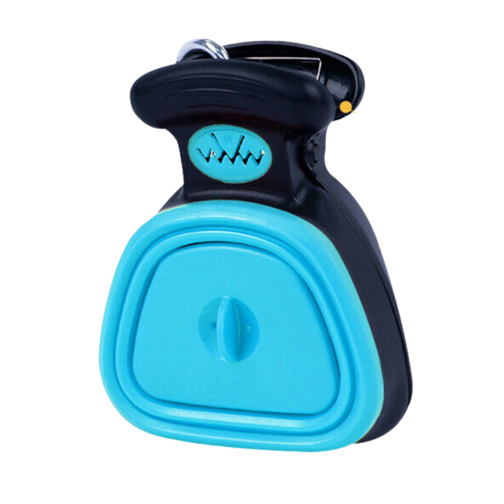 Foldable dog poop scoop with bag dispenser Pooper Scooper