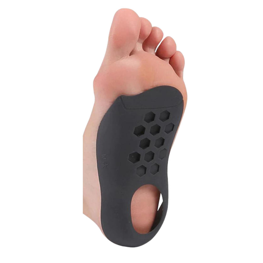 Foot pads 2025 for flat feet