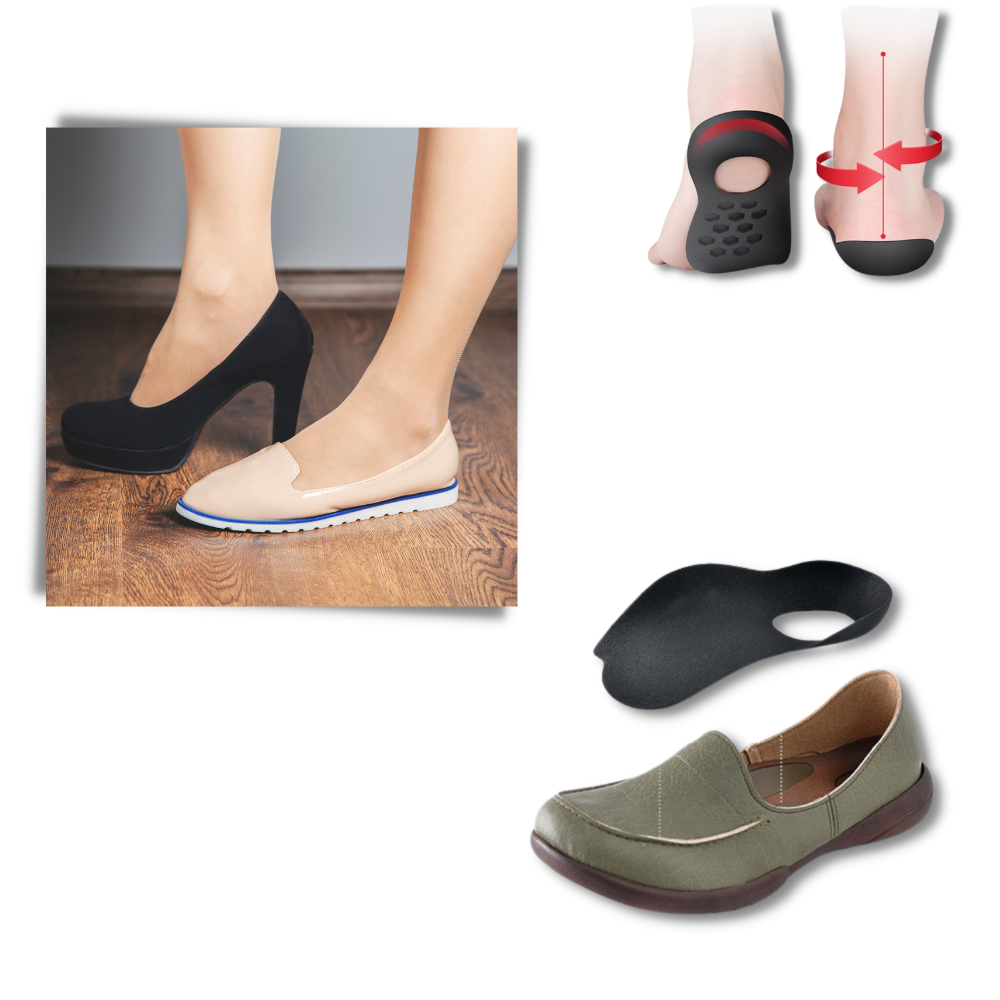 Flat insoles for shoes online