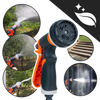 Garden Hose Spray Gun 8 patterns