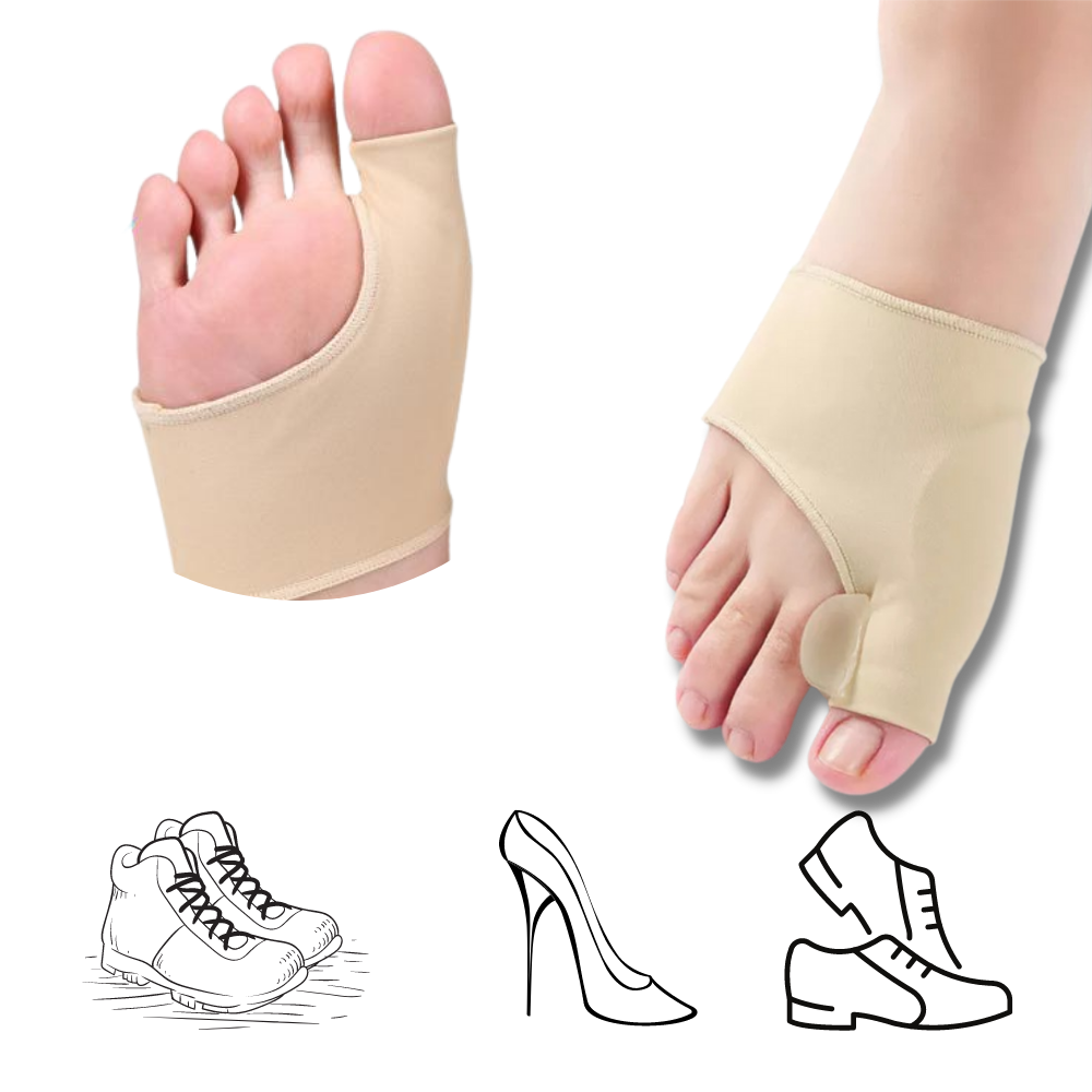 Gel bunion corrector