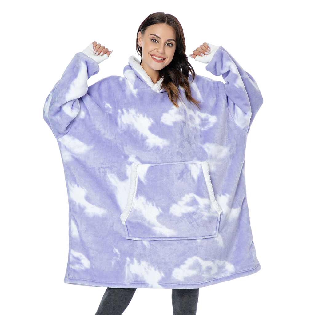 Giant Blanket Hoodie