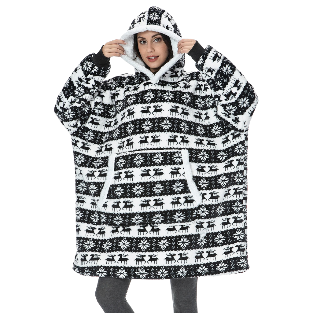 Giant hoodie 2025 blanket buzzfeed