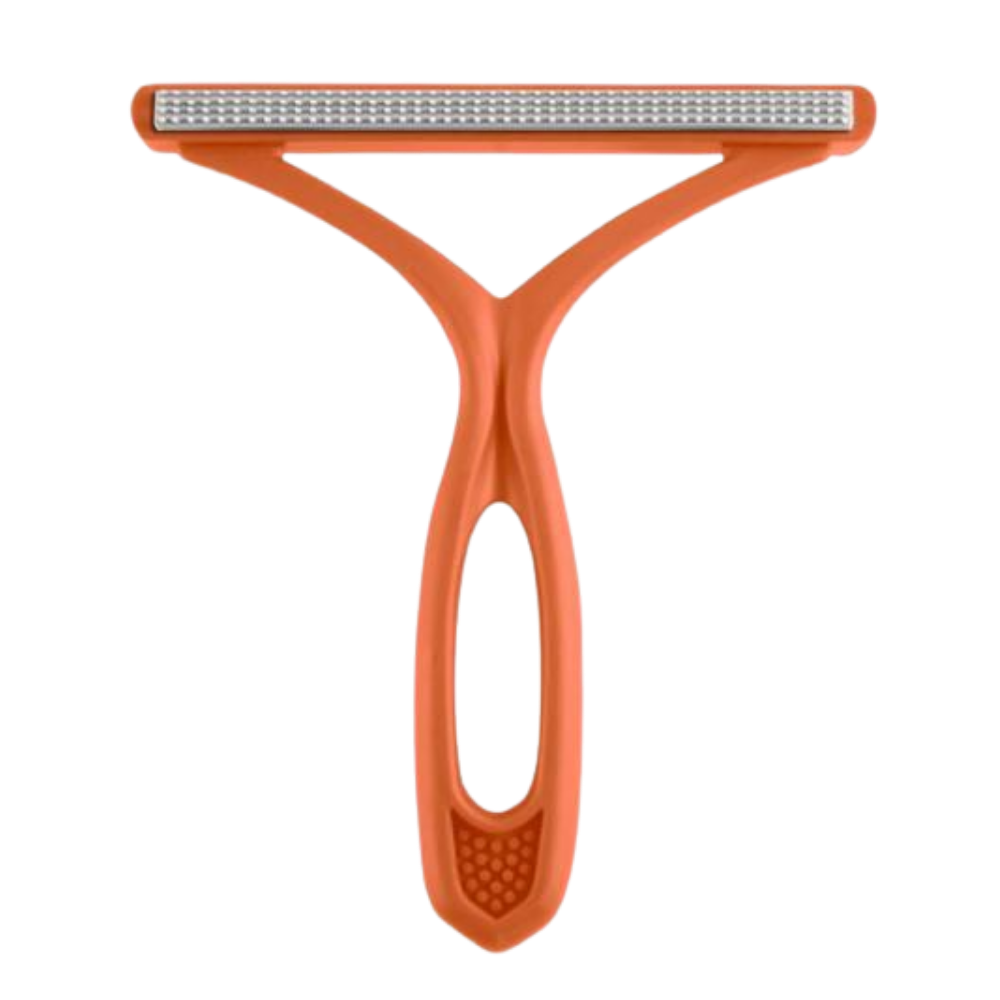 2 Pieces of Double-Sided Manual Hair Remover for Clothes