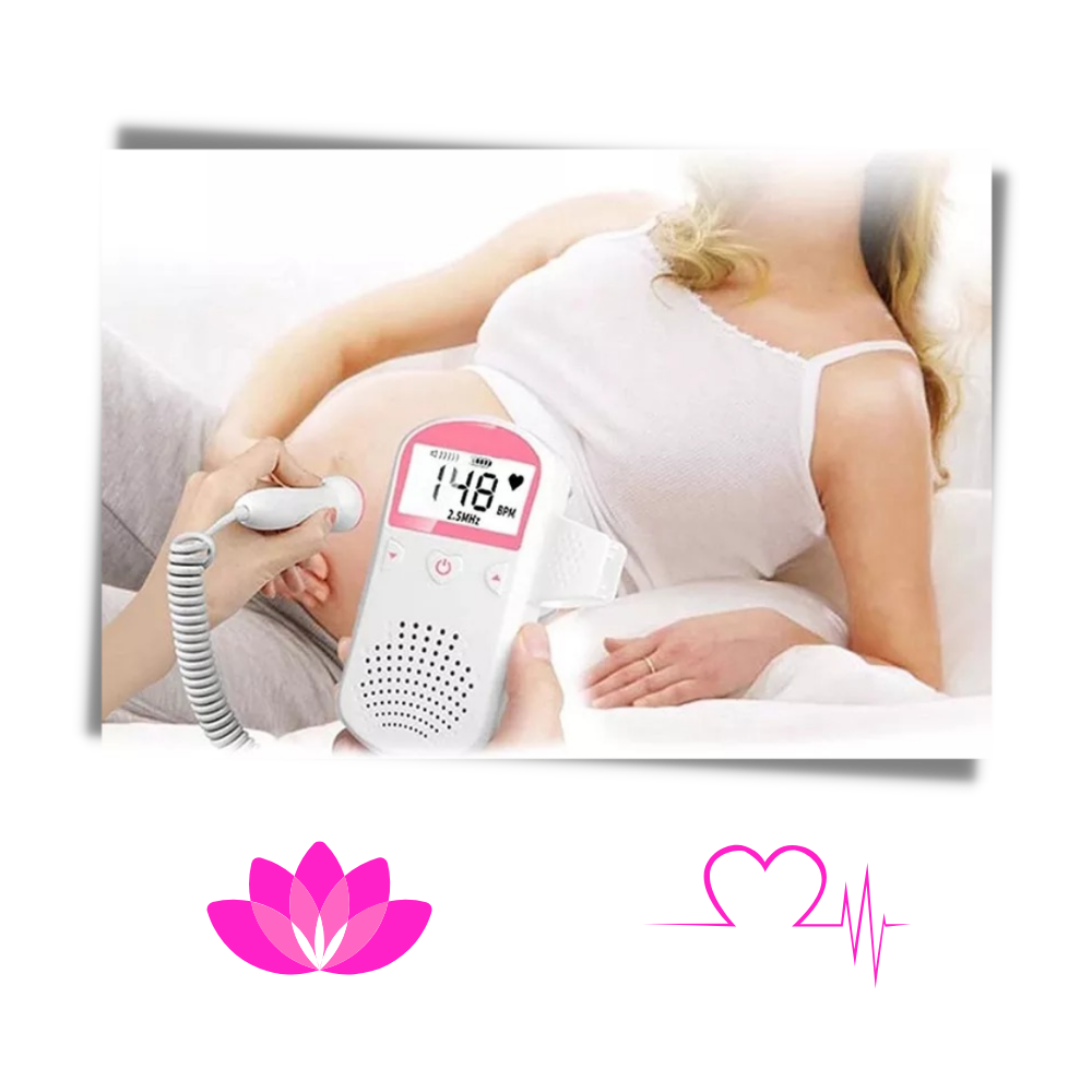 Baby Heartbeat Monitor