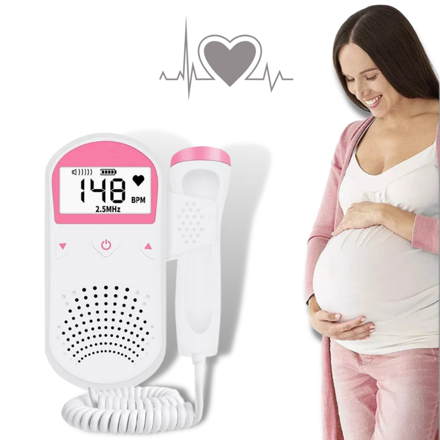 Baby Heartbeat Monitor  -
